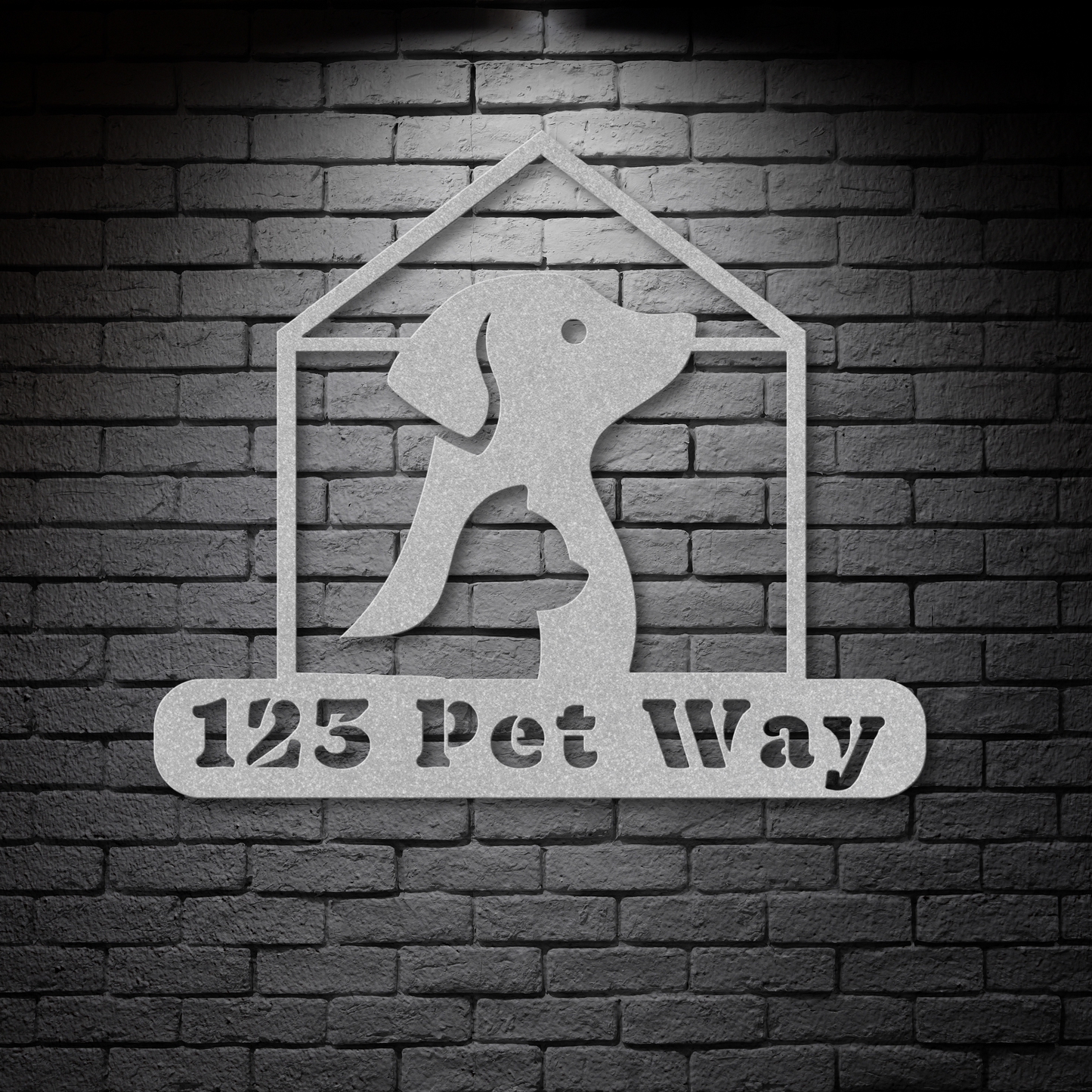 Personalized Dog and Cat Name Sign: Perfect for Your Home