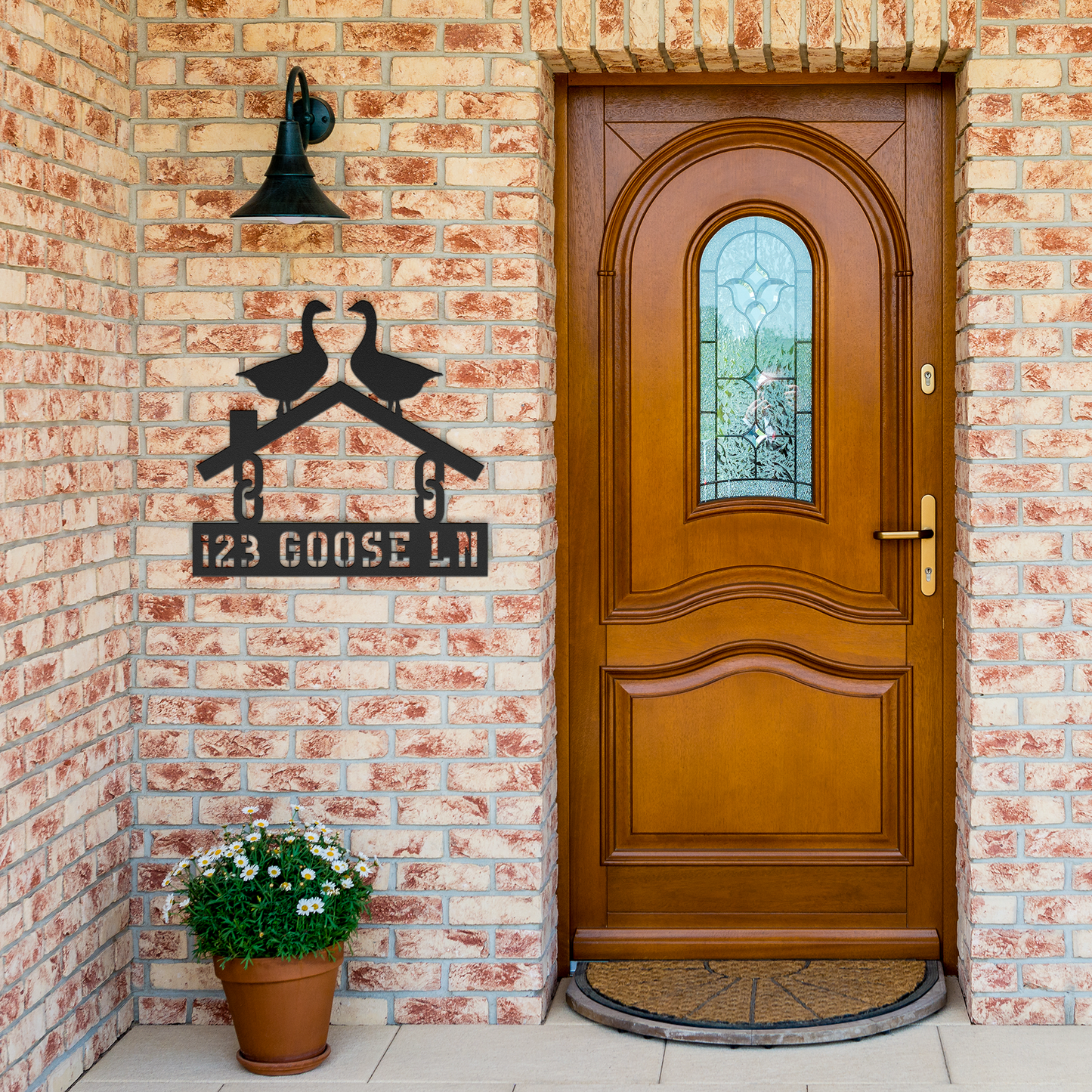 Geese_on_a_Roof_Black_Brick_Entrance_Mockup.png