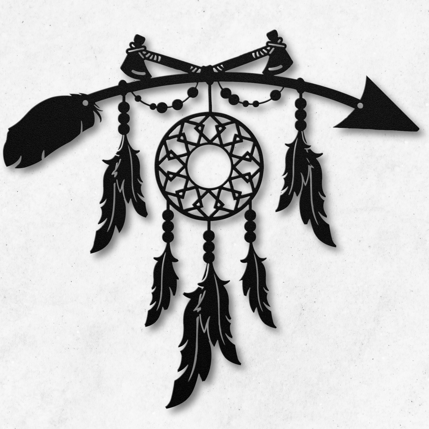 Boho Arrow Dream Catcher: Embrace Your Dreams
