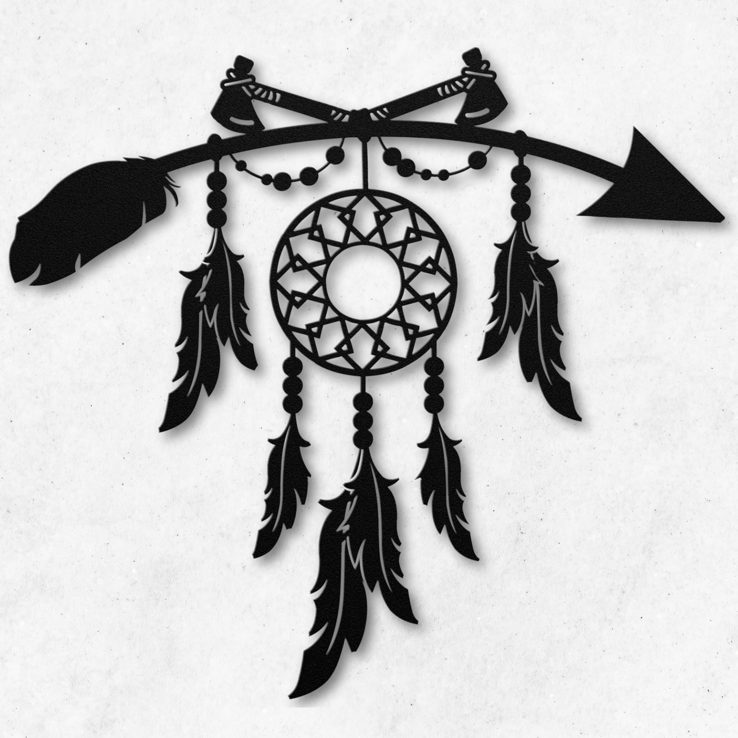 Boho Arrow Dream Catcher: Embrace Your Dreams