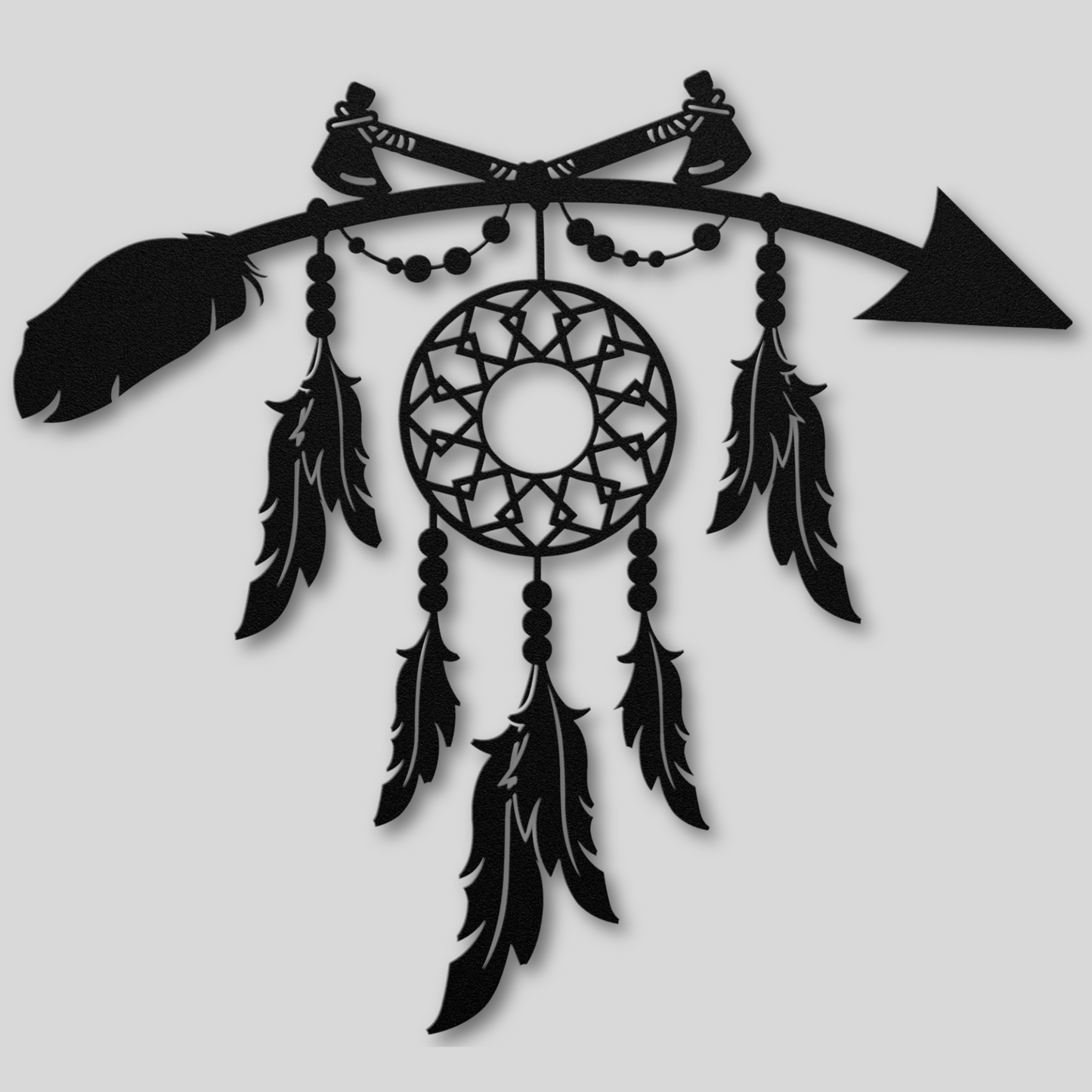 Boho Arrow Dream Catcher: Embrace Your Dreams