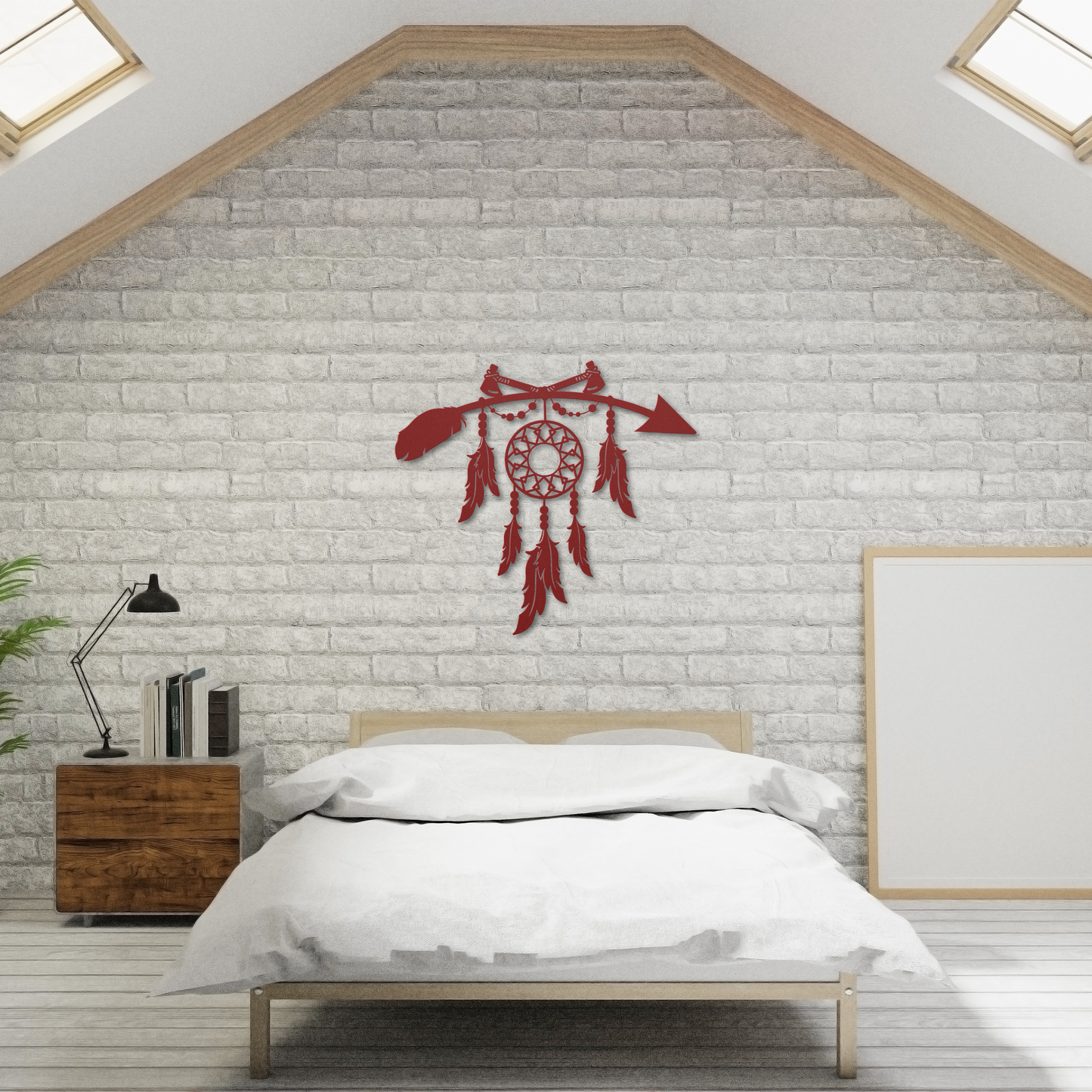 Boho Arrow Dream Catcher: Embrace Your Dreams