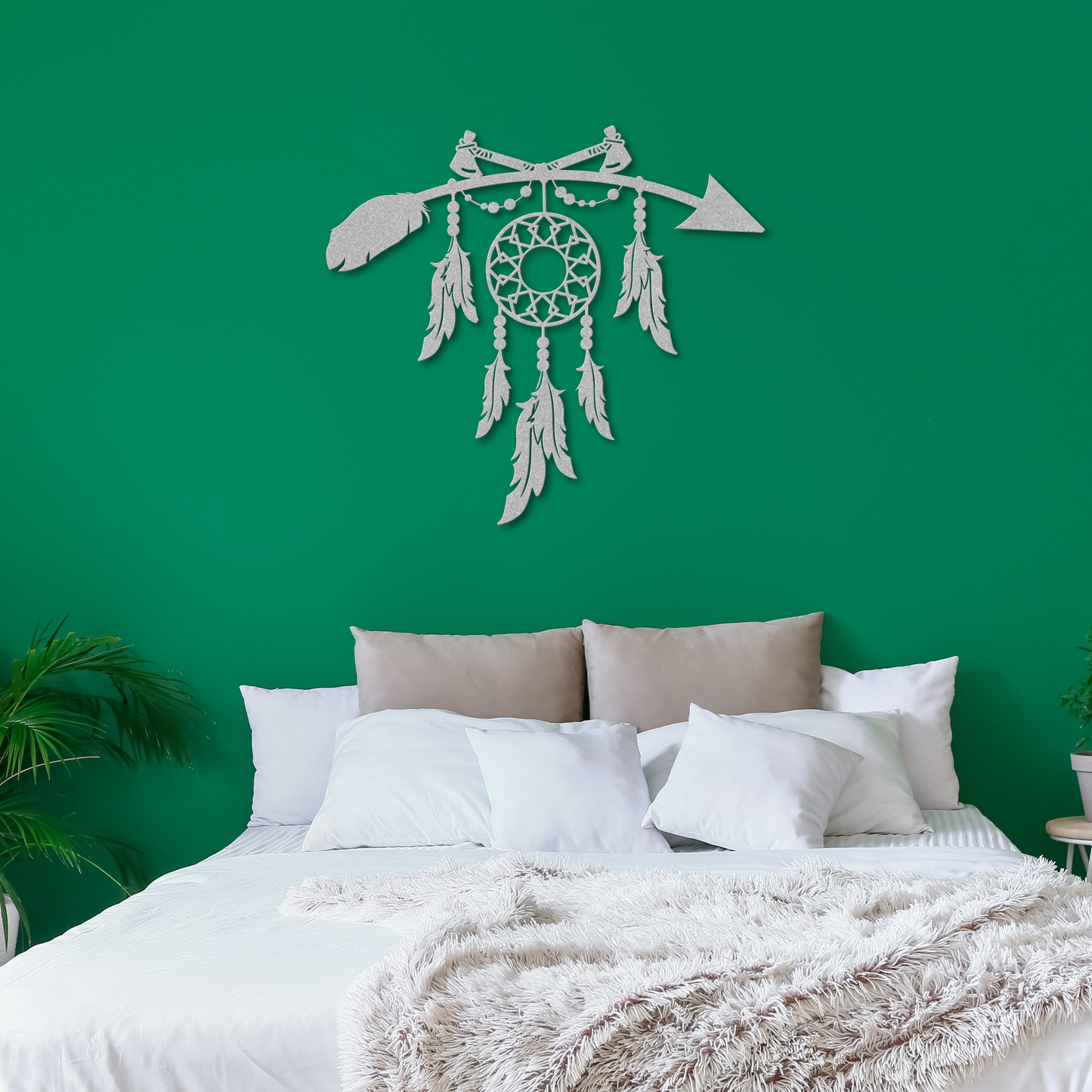 Boho Arrow Dream Catcher: Embrace Your Dreams