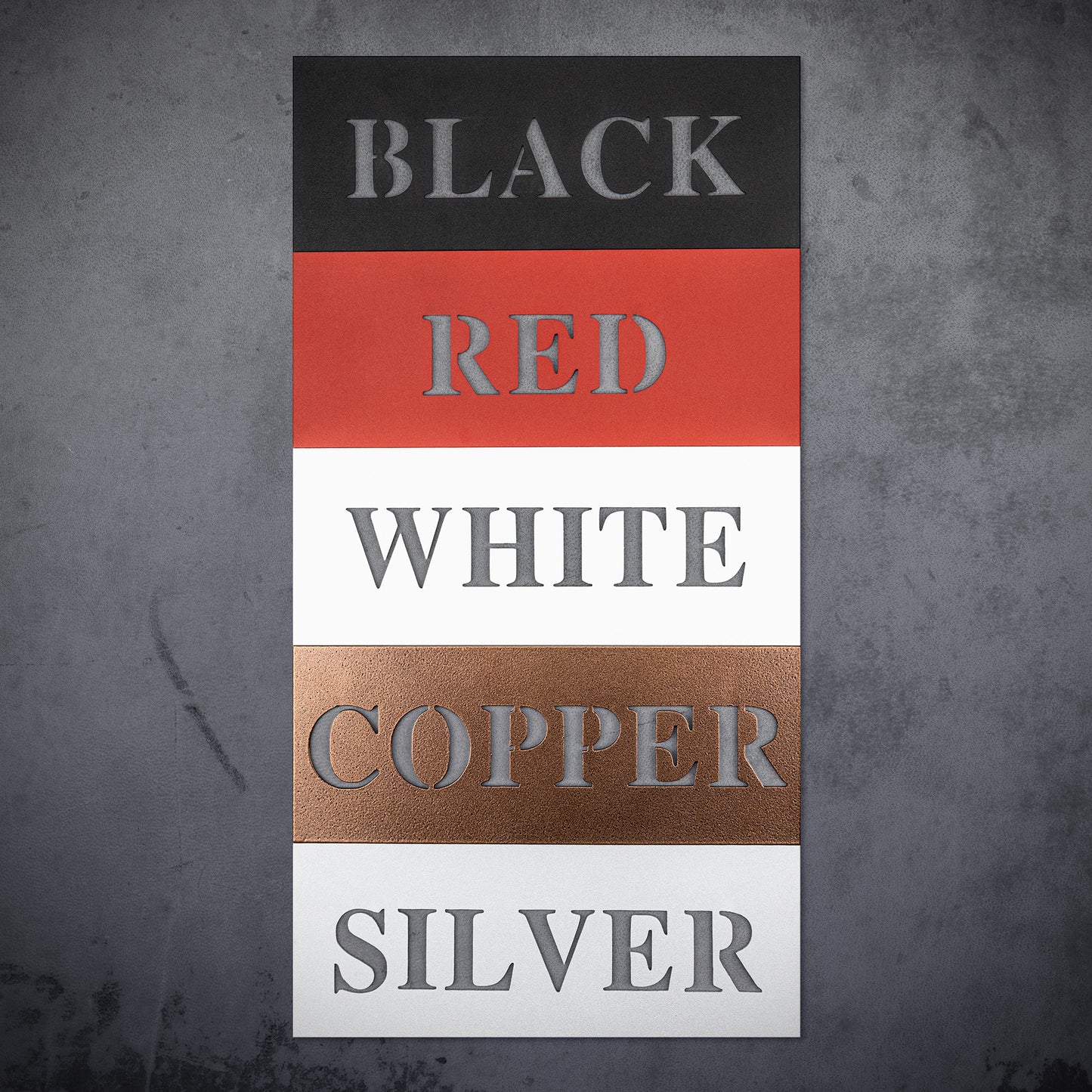 Honoring Heroes: Military Dog Tags Metal Wall Art