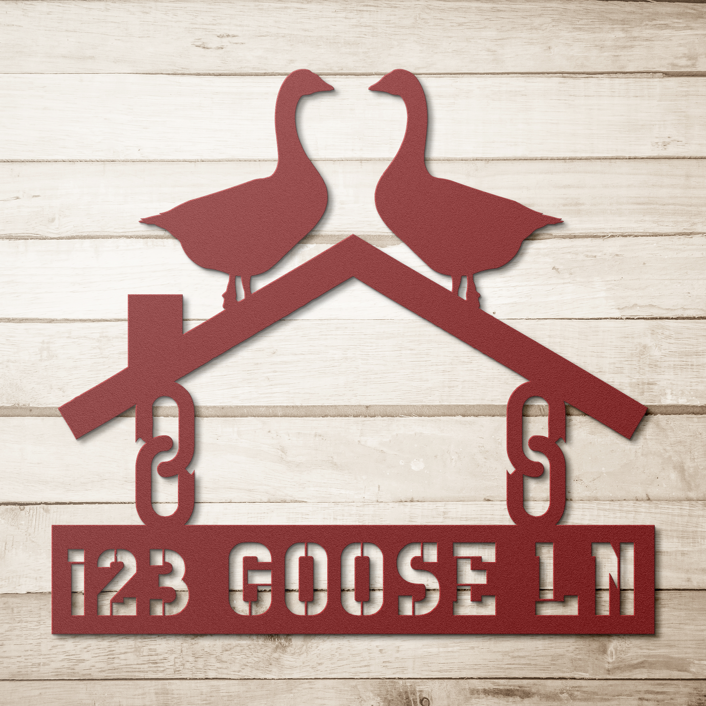 Geese_on_a_Roof_Red_Simple_Wood_BKGD_Mockup.png